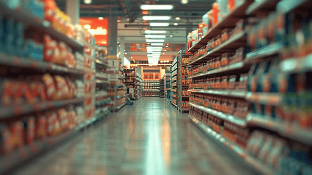 Grocery & Kirana Stores